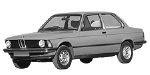 BMW E21 P02D9 Fault Code
