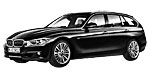 BMW F31 P02D9 Fault Code